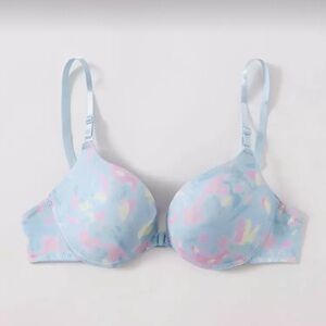 Women's Pastel Multicolor Bra